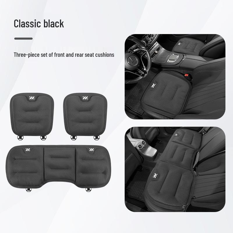 Ice Silk Breathable Seat Cushion Cover for IM L6/LS6/L7/LS7/Magsafe - All-Season Summer Use