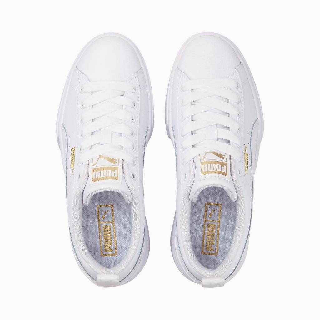 Puma MAYZE JR girls' sports shoes white 38452701 r 39