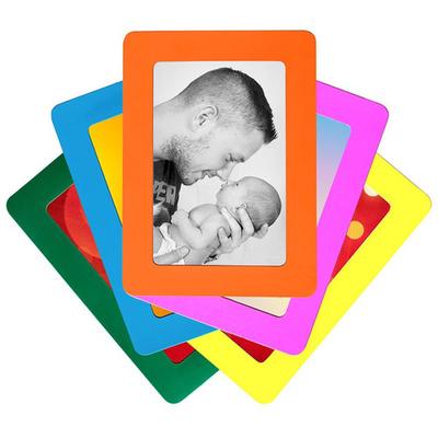 Красочные магнитные фоторамки 11,8*16 см фото магниты фоторамка холодильник