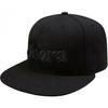 The Doors Unisex Adult Logo Snapback Cap