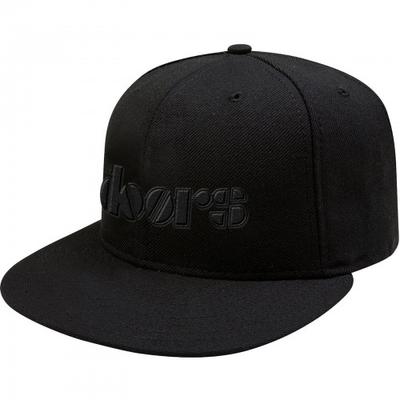 The Doors Кепка Snapback с логотипом унисекс для взрослых