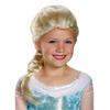 Дисней Холодное сердце Эльза Детский парик 79354, Один размер для девочек, Костюм на Хэллоуин
