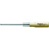TRUSCO Wooden Handle Standard Plus Two X 10 of Screwdriver, Tip, 100mm, TWD-2-100 (Case 10)