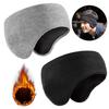 Solid Soft Plush Ear Keep Warmer Winter Earmuffs For Women Men Fashion Outdoor Earflap Protection Ear-Muffs Cover HOT SALE