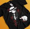 Рубашка Истребитель демонов Футболка Мудзан Футболка Зеницу Аказа Мудзан Тандзиро Дома Нэдзуко
