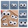 Crafts Round Doll‘s Eyes Lovely Amigurumi Safety Eyes Mini Eyeball Doll Accessories  Girls