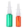 Health Care Pump Mist Empty Nasal Sprayer Nose Dropper Bottles Refillable Container Spray Bottle