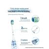 Philips Звуковая электрическая зубная щетка серии DiamondClean 3, вилка CN (адаптер в комплекте)