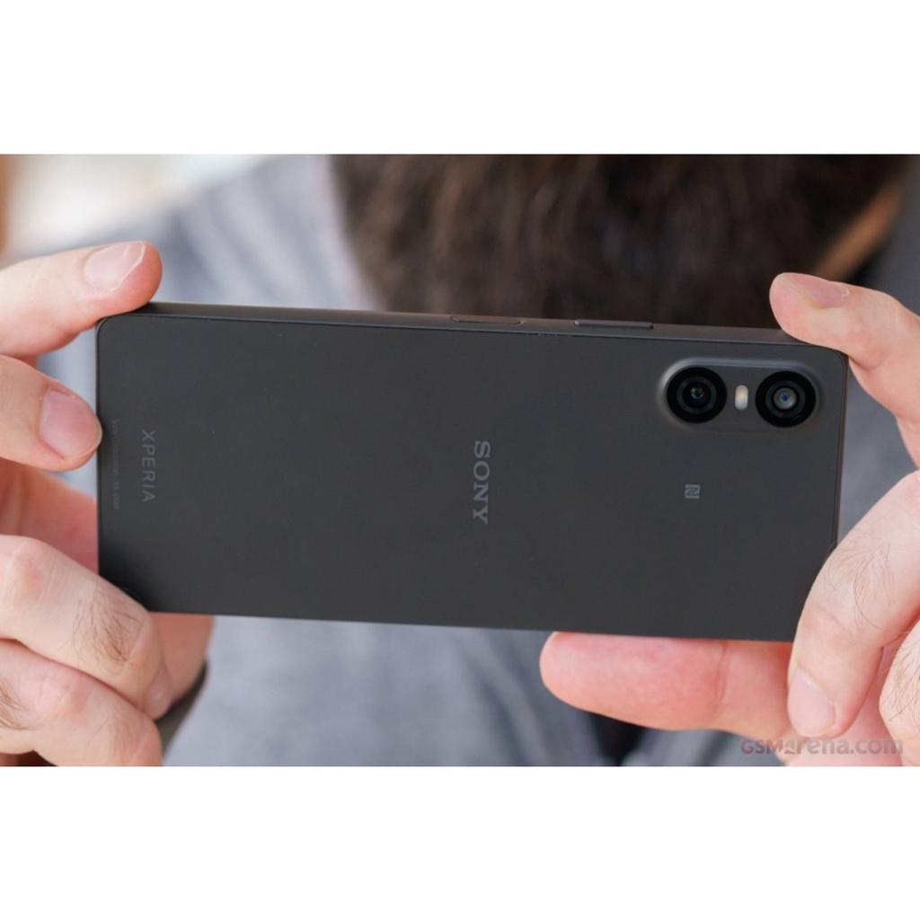 Восстановленный Sony Xperia 10 VI 5G Оригинальный 8 ГБ ОЗУ 128 ГБ ПЗУ 5000 мАч 48 МП Разблокированный смартфон