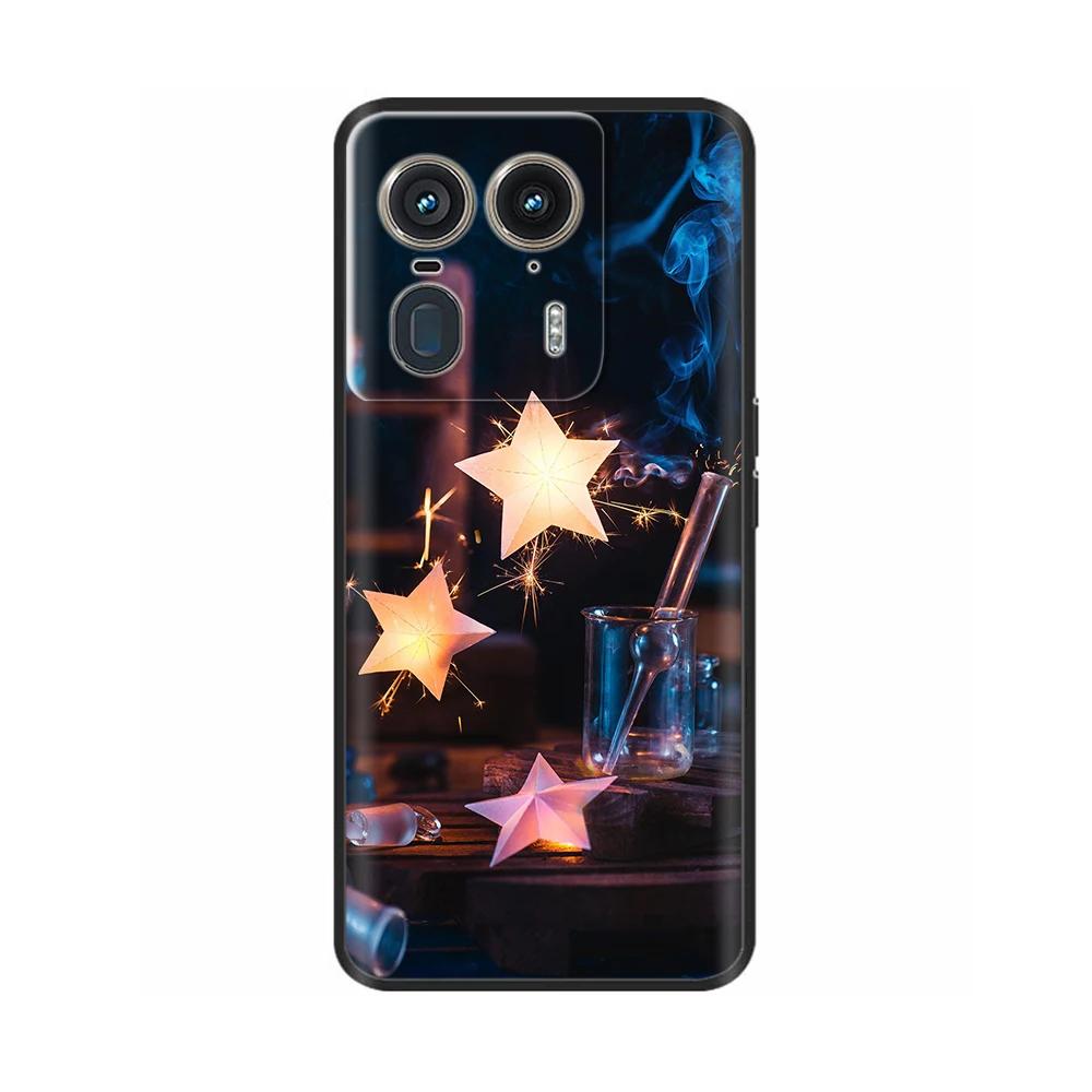 Чехол для телефона Motorola Edge 50 Ultra Чехлы для Moto Edge 50 Мягкий силиконовый чехол для Moto Edge 50 Fusion Edge50 Pro Fundas