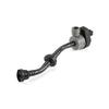 GAK Auto Parts Carbon Canister Solenoid Valve with Hoses for BMW OE 13907618652.