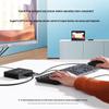 Ugreen 4K HDMI KVM Оптоволоконный удлинитель