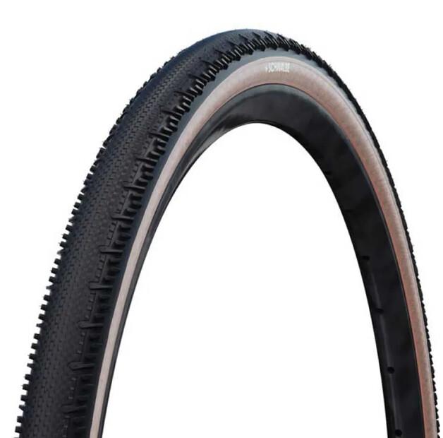 Шина Schwalbe G-One RS Pro Addix Race Tubeless 700 x 35 для гравия