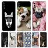 Чехол для телефона Samsung A56 A36 A26 A16 A14 A12 A22 A32 5G A34 A42 A52 A54 A50 A70 A72 A40 A04S A06 Cover Французский бульдог Собака Питомец