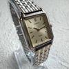Б/у [Новая батарейка] Женские часы SEIKO CREO Tank Combi