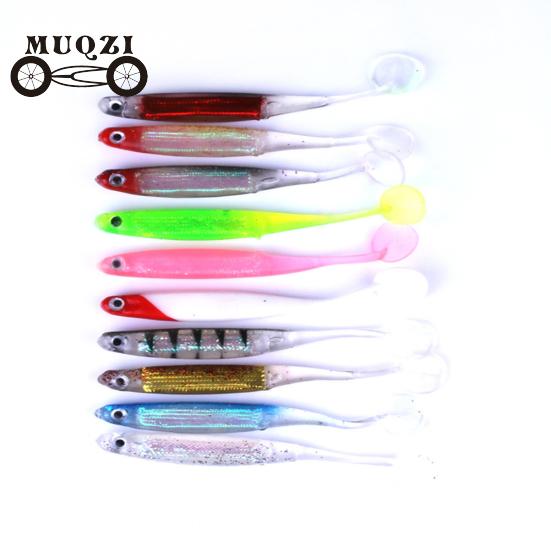 Искусственная рыболовная приманка, мягкая приманка для плавания с червями, джиг-головка, инструмент из силиконовой резины