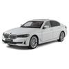 1/18 BMW 530 Li Металлическая Миниатюрная Модель Автомобиля Литой Металл Статическая Масштабная Модель Коллекция Автомобилей Детская Игрушка на День Рождения Автомобили