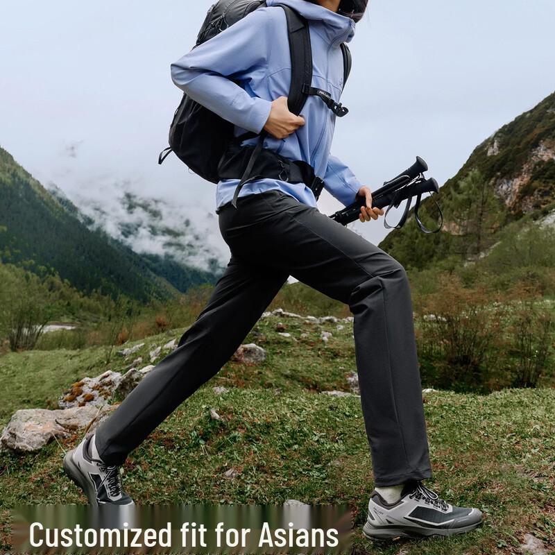 Pelliot Men's CORDURA Durable Outdoor Softshell Pants
