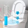 Yousheng Toilet Cleaning Agent Gel Flowers Automatic Inner Wall Cleaner Aromatherapy Fragrance Lasts 7-10 Days Toilet Freshener