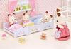 Мебель Sylvanian Families Сертификация Triple ST Mark для детей от 3 лет и старше Игрушечный кукольный домик Sylvanian Families EPOCH [Детская кровать] Car-213