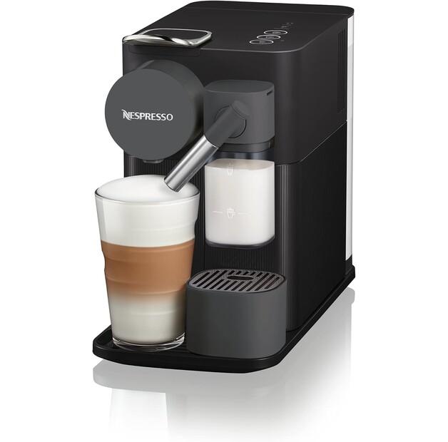 Capsule Coffee Machine DeLonghi EN 510.B Lattissima One Evo Black