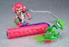 Figma Splatoon Girl DX Edition окрашенная подвижная фигурка Splatoon/Splatoon2 немасштабированная ABS&PVC