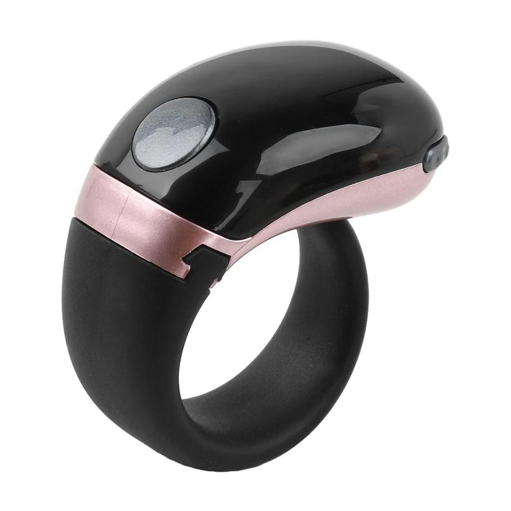 Touch Control Digital Tally Counter Removable Point Marker Smart Ring Counter  Mindfulness Practice