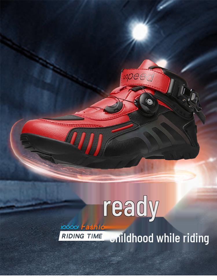 Мотоботы всесезонные 2022 для мужчин и женщин – внедорожные, гоночные, ботильоны и экипировка для туризма