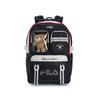 New ORIGINALE Fabric Backpack Women's Legend Blue F13W539165FNV