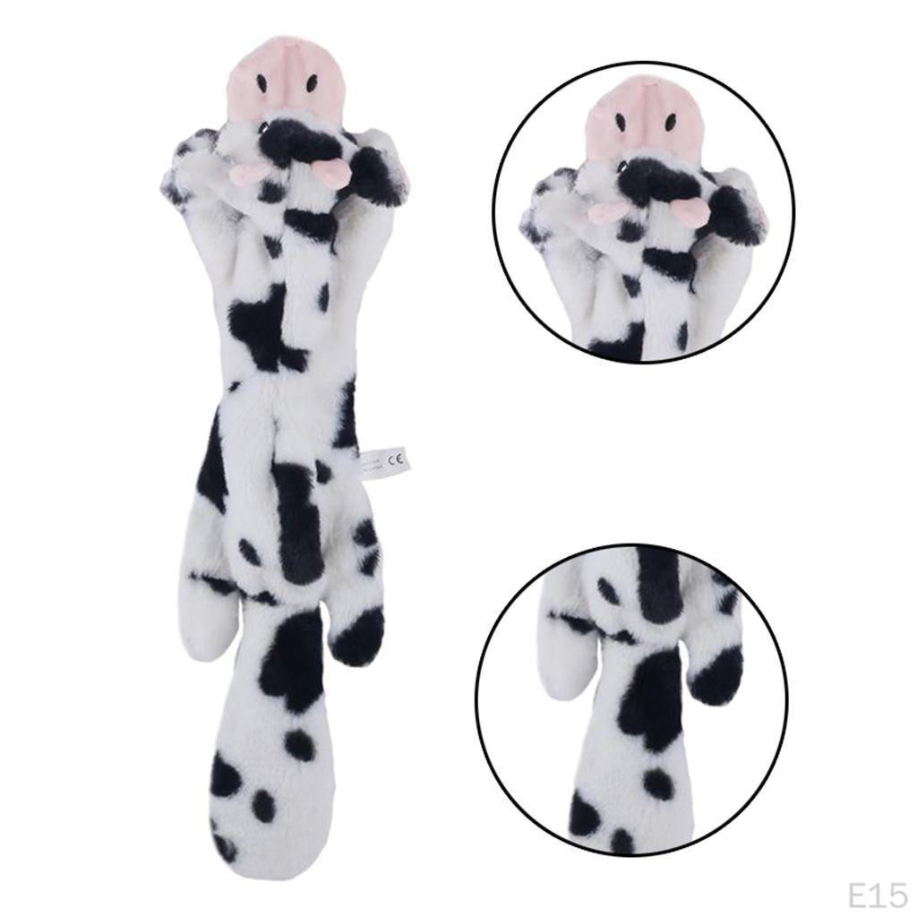 Dog Toy with Squeaker for All Breeds - Interactive Essential