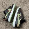 Nike Dunk Low SE Черный Мульти-Камуфляж DB1909-001