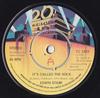 7-дюймовая пластинка EDWIN STARR - It's Called The Rock TC2420 20th Century Fo 1979 UK Соул/Фанк Б/У