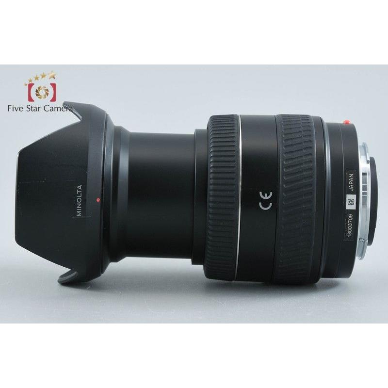 Used [Used] MINOLTA AF ZOOM 24-105mm f/3.5-4.5 D
