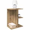VidaXL Bedside Tables 2 Pcs Artisan Oak Engineered Wood, Nightstand, Bed Table, End Table, Bed Cabinet 858667