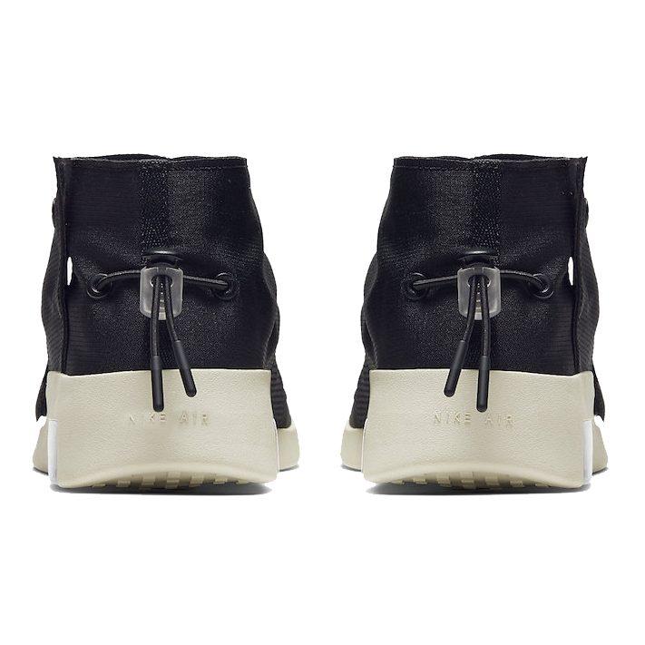 Nike Air Fear Of God Мокасины Черные AT8086-002