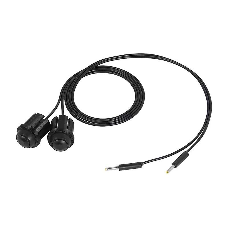 1/2pc Handmade Sram Etap Blips button Climb Rush Button TT Button Dust Waterproof Remote Controller Line For RED AXS FORCE AXS