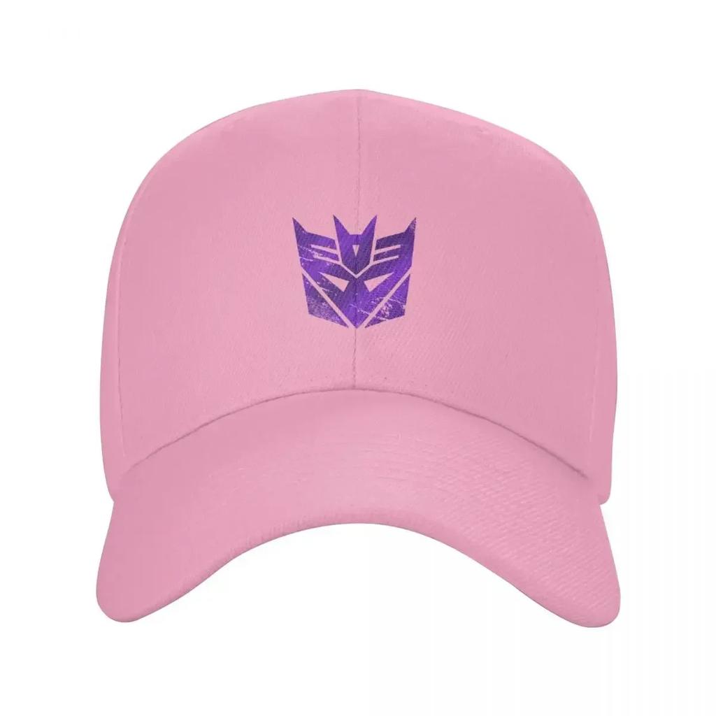 Decepticon Classic II Battledamaged Baseball Cap sun hat Golf Hat Unisex Girl Unisexs