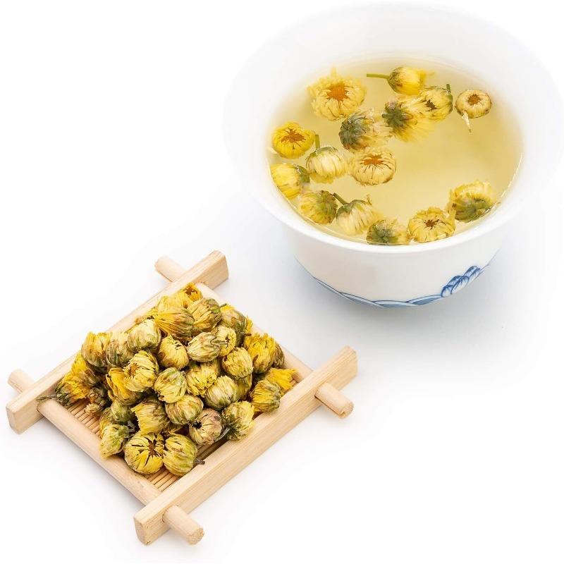 250g Chinese Chrysanthemum Flower Tea Buds - Decaffeinated Chrysanthemum Tea