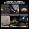 NEW 230 High Lumens Type-C Mini Flashlight Portable Plug and Play LED Flashlight with Lanyard USB C Emergency Lamp Mobile Phone