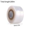 Pe Grafting Tape Film Self-Adhesive For Fruit Tree Nursery Plants Seedlings Vine Floristry Tomato Grafting Supplies Stretchable