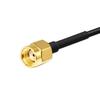 Всенаправленная WiFi SMA-антенна 2G с высоким коэффициентом усиления, с удлинительным кабелем 3 м и магнитной присоской GSM