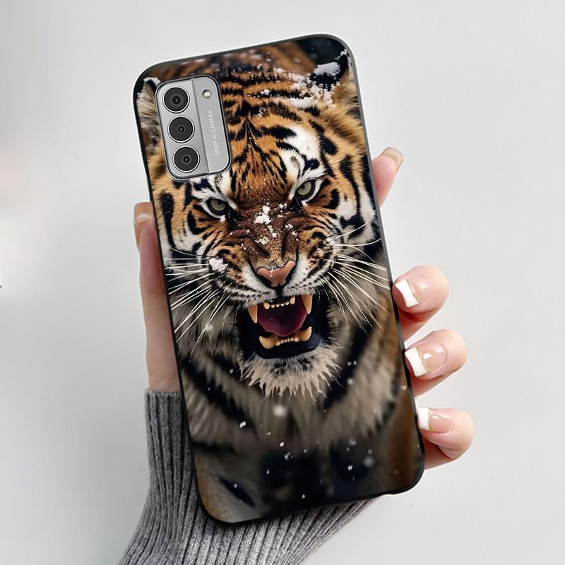 Для Nokia G42 5G 2023 Чехол Милый Крутой Мягкий Силиконовый ТПУ Чехлы для Телефона для Nokia G310 G42 Ударопрочные Чехлы G 42 Защита Coque