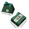 Premium Zongzi Gift Box Portable Luxury Gift Box Gift Bag Empty Packaging Box  Festival Present