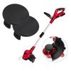 2pcs Grass Eater Spool Cap Cover For Hyper Tough String Trimmer HT19-401-003-06 Eater Electric String Trimmers