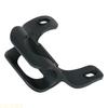 A1A2 Bicycle Pump Holder Pump Mount Double Mouth Air Cylinder Clamps Bicycle Pump Holder Bracket for 2.4-2.6cm Diameter Pumps