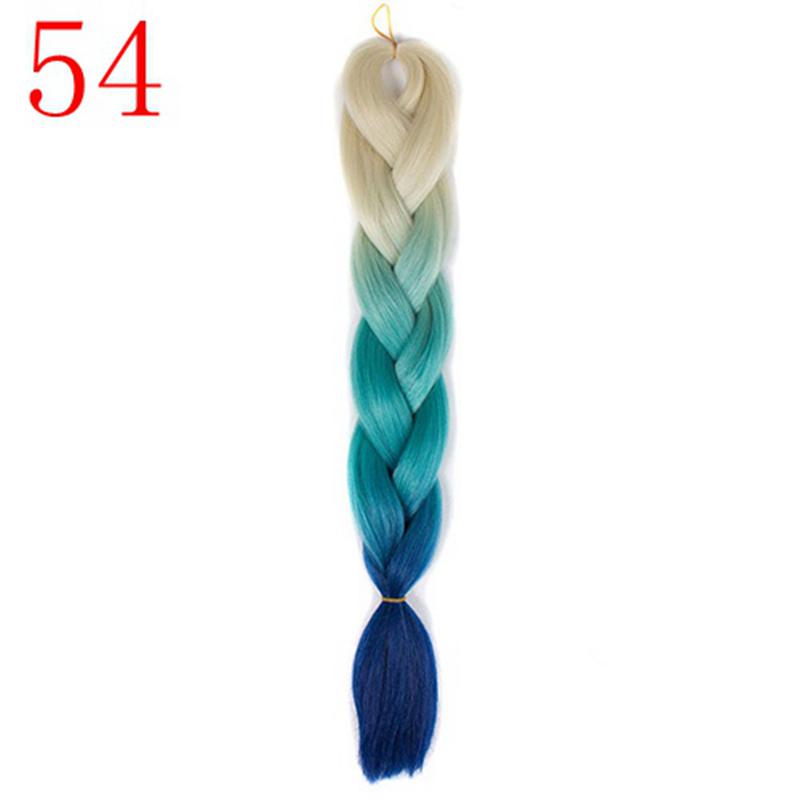 Канекалон, 60 см