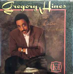 Виниловая пластинка GREGORY HINES Gregory Hines FE40671 Epic 1988 Канада SoulFunk Б/у