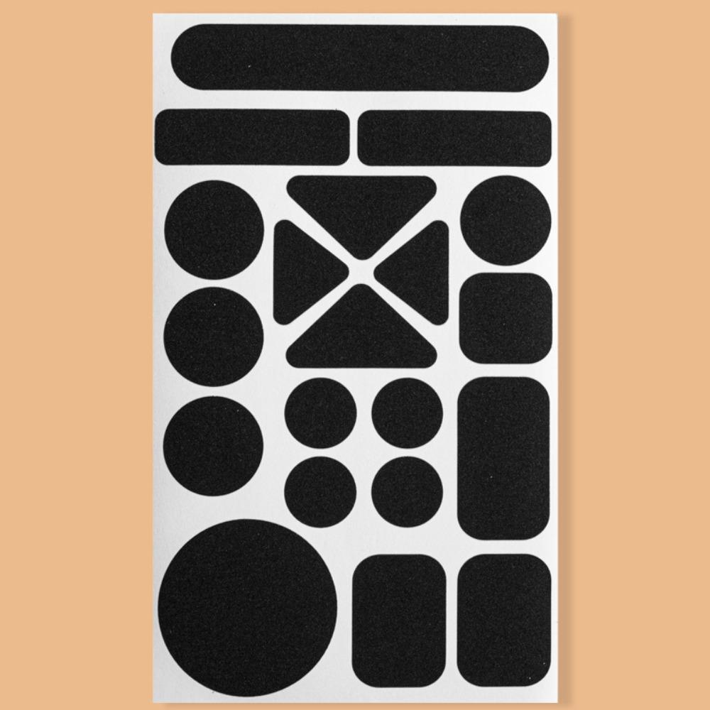 DIY Craft Self Adhesive Patches Badge Sticker Elbow Patche Clothes Down Jackets Pant Hole Repair