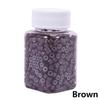1000Pcs Beads Silicone Aluminium Micro Rings 5.0X3.0 Mm Lined For Women Hair Extensions Tool Beads Brown Red Black Color