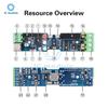 ESP32-S3 RS485/CAN Industrial Control Board 1-Channel Relay with WiFi Bluetooth & Type-C Interface